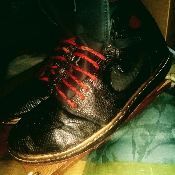 Jordan Nouveau snakeskin - Picture 3 of 4